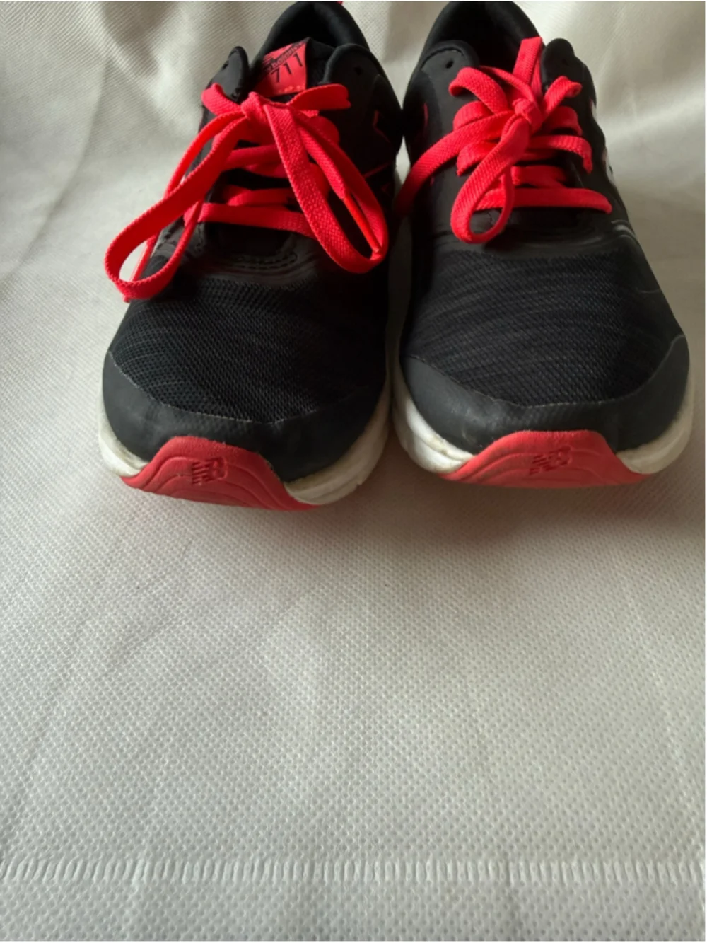 Women's New Balance 711 Training Shoes by New Balance® Black Pink Size 7